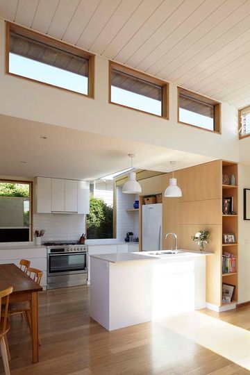 Casual House by Christopher Megowan Design (by Lunchbox Architect)